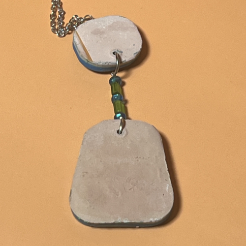 Seascapes Drop Pendant