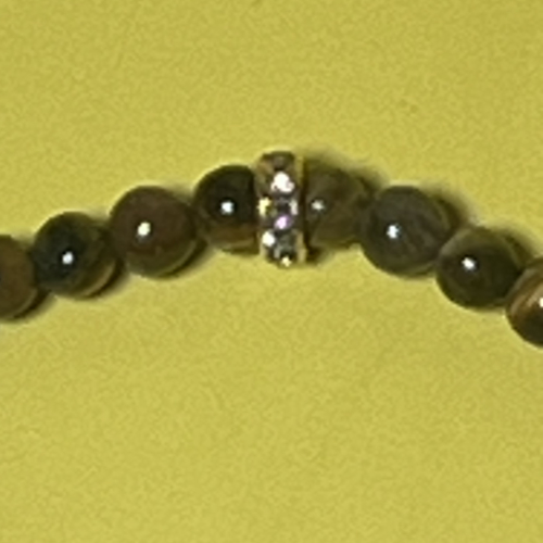 Dainty Tiger Eye Bracelets