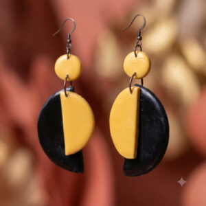 Night & Day Earrings