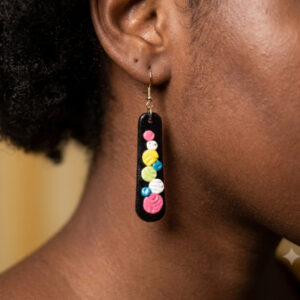 Field of Colors Earrings
