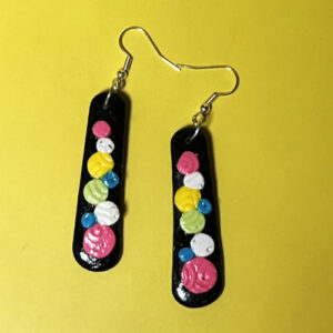 Field of Colors Earrings