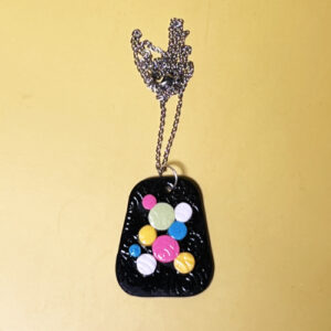 Field of Colors Pendant Necklaces