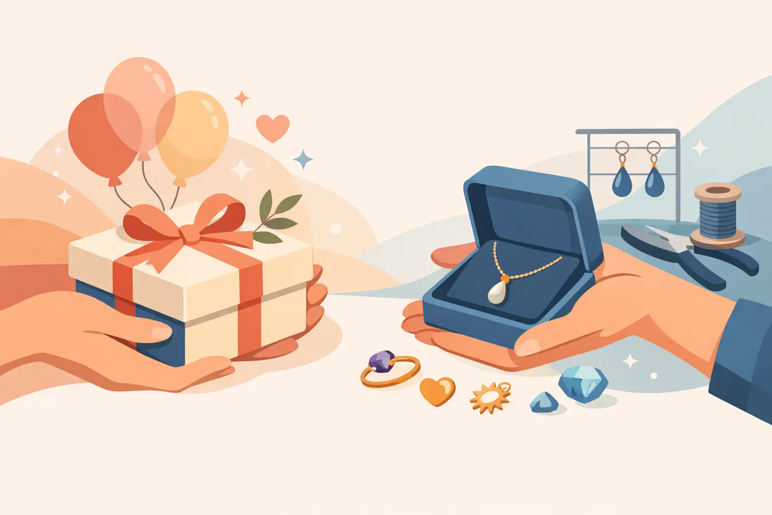 You are currently viewing Handmade Jewelry for Birthdays That Feels Personal