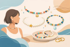 Are Beaded Necklaces in Style? Yes, and Here's Why