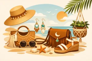 Best Boho Accessories for Summer, Styled Your Way