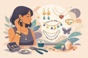 Handmade Jewelry for Self Expression, Your Way