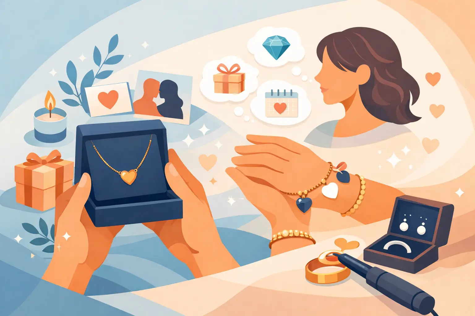 You are currently viewing How to Make Jewelry Gifts Personal and Memorable
