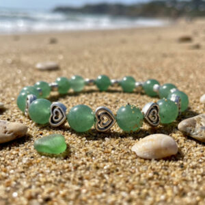 Natural Chakra Gemstone Bracelets