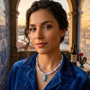 Portuguese-inspired Assorted Bead Necklaces