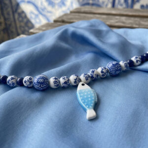 Portuguese-inspired Assorted Bead Necklaces