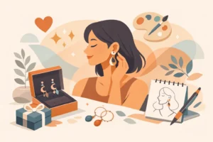 Earring Gifts for Creative Women That Feel Personal