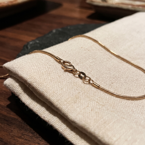Translucent “Sushi” Pendant