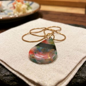 Translucent “Sushi” Pendants