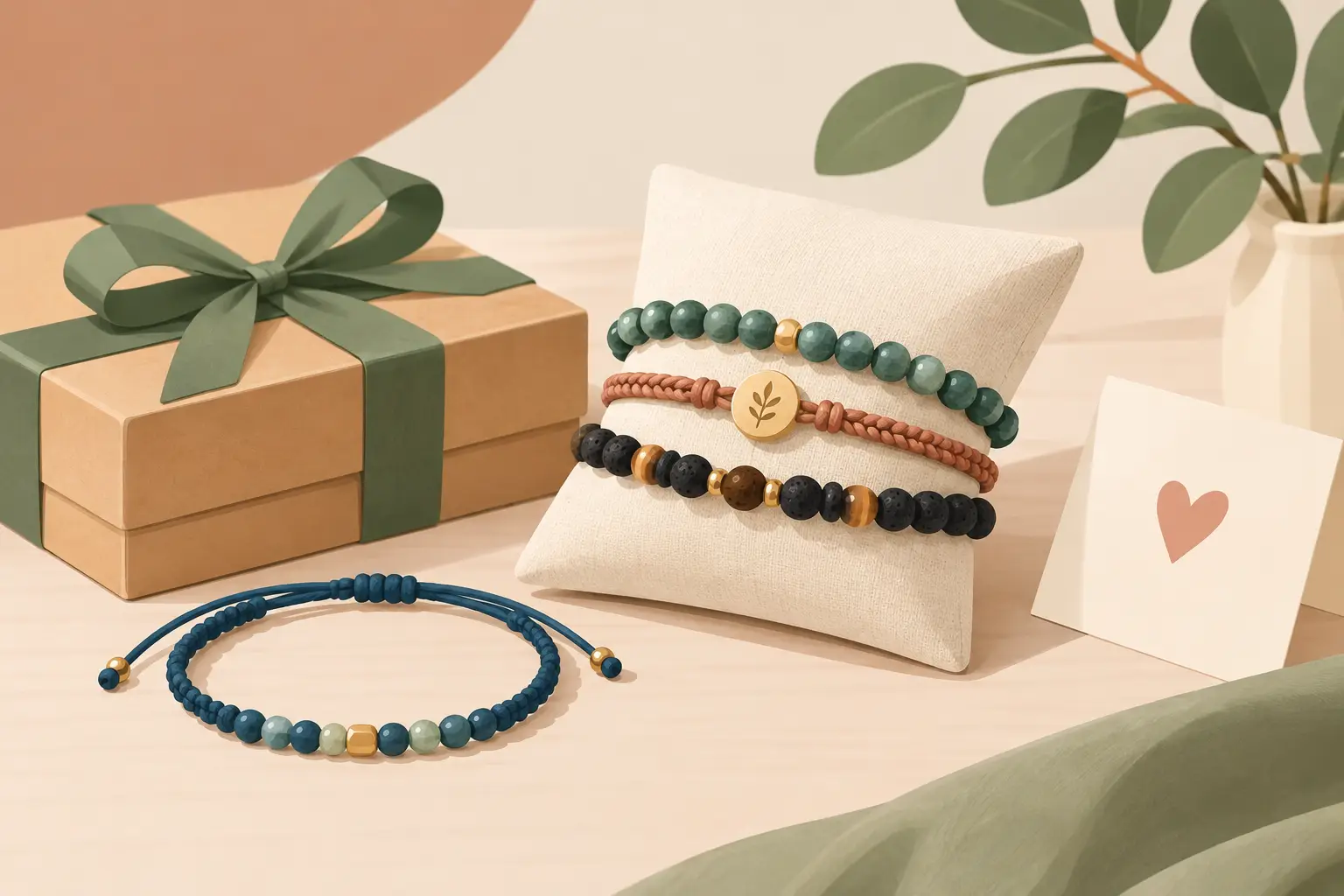 You are currently viewing Affordable Artisan Bracelet Gifts That Feel Personal