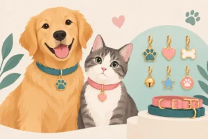Read more about the article Best Decorative Pet Collar Charms for Sweet Style