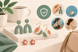 Clay Jewelry Durability Review for Everyday Wear
