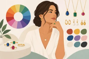 Jewelry Color Theory for Pieces That Feel Like You