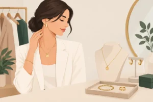 Jewelry Sets That Make Getting Dressed Easier